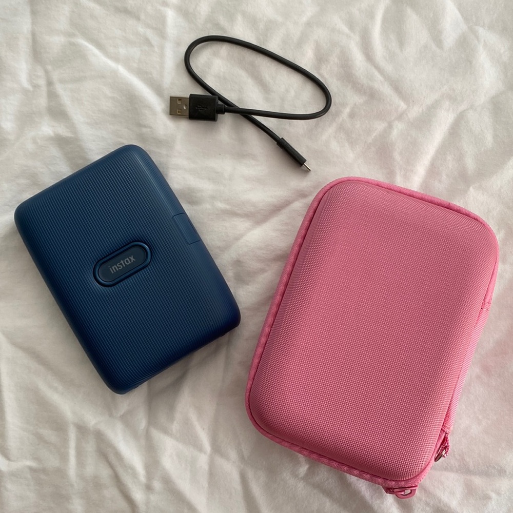 Instax Fujifilm Photo Polaroid Printer